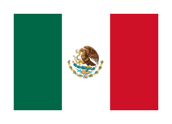 Bandera de México