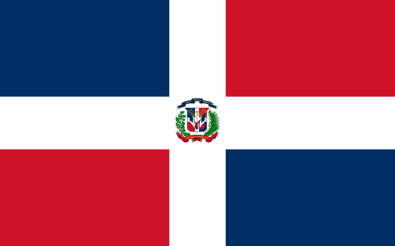 Recharge Viva Dominican Republic!