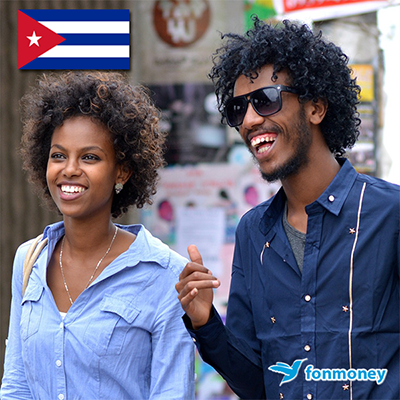 Enviar recargas de móviles cubanos