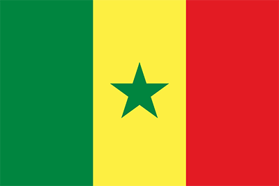 ¡Recargue a Senegal ahora!
