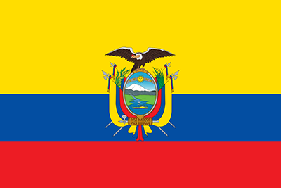 Recharge mobile phones in Ecuador